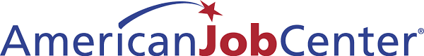 American Job Center logo for Employer Business Services Consultants