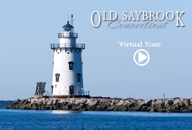 Old Saybrook Outer Light
