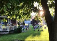 Summer Concert on the Green Old Saybrook