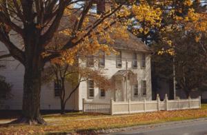 Old Saybrook Historical Society Hart House