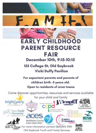 Parent Resource Fair