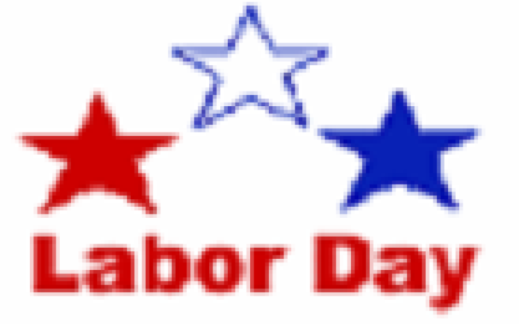 Transfer Station Schedule - Labor Day