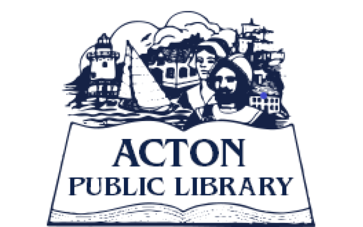 Acton Library Logo