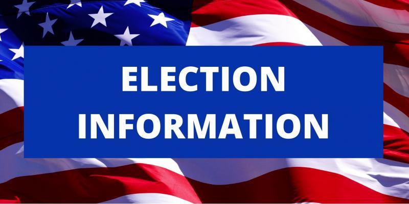 Election Information Graphic