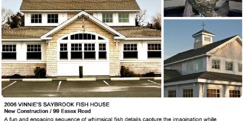 Vinnie's Saybrook Fish House